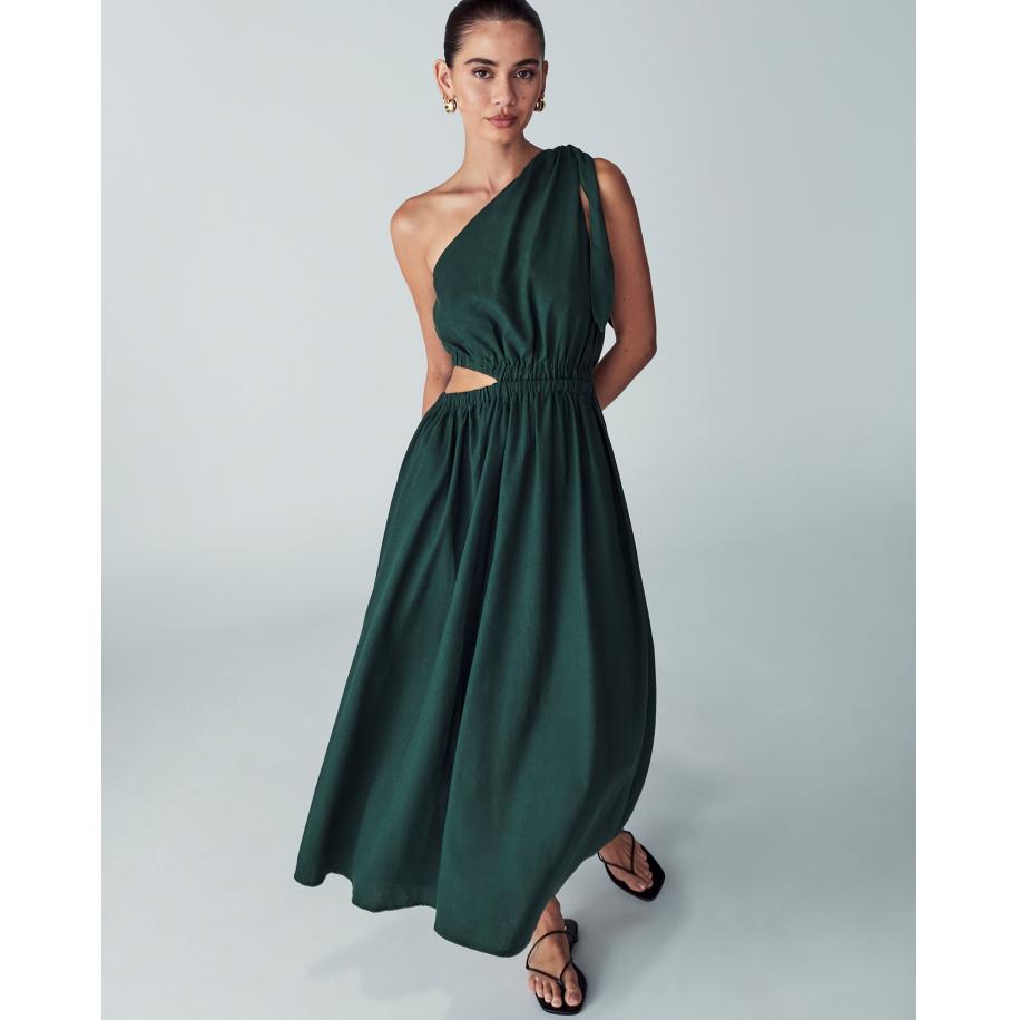 St MRLO Jurk Amile spar Groen