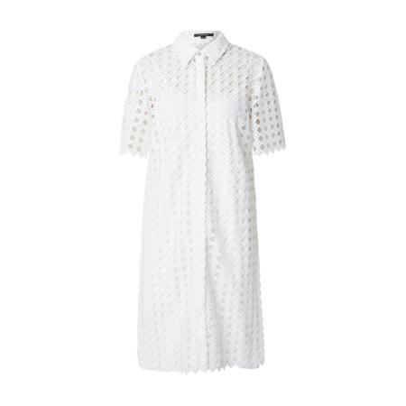 Comma COMMA Blousejurk wit