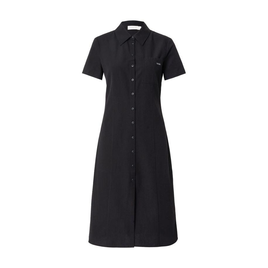 Calvin Klein Calvin Klein Jeans Blousejurk zwart -