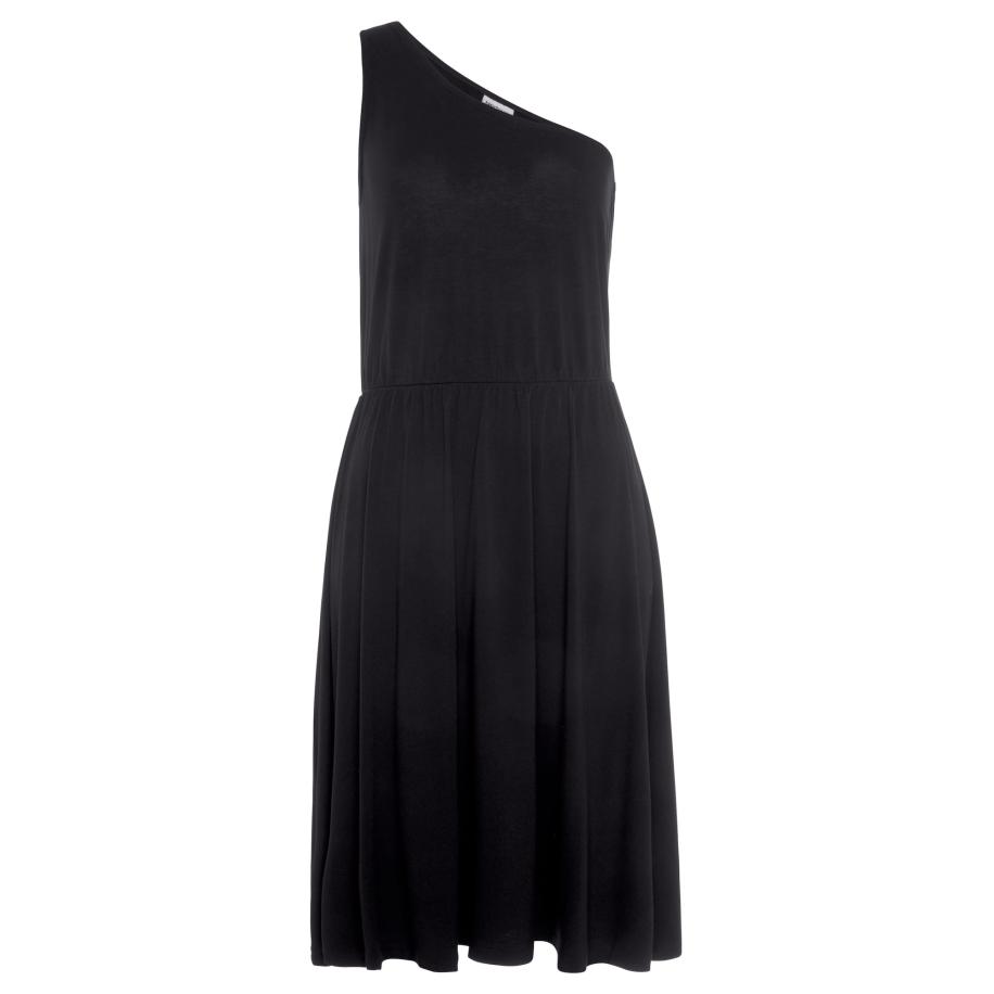 Lascana LASCANA Jurk zwart -