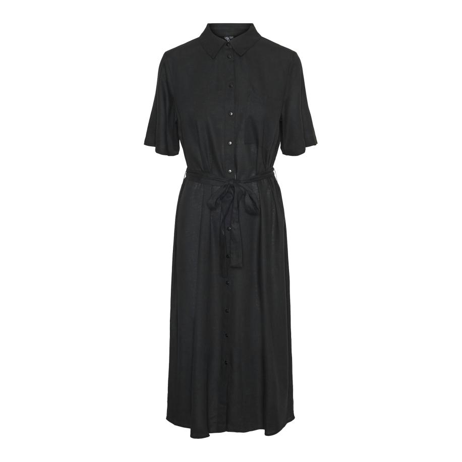 Pieces PIECES Blousejurk PCPIA zwart -