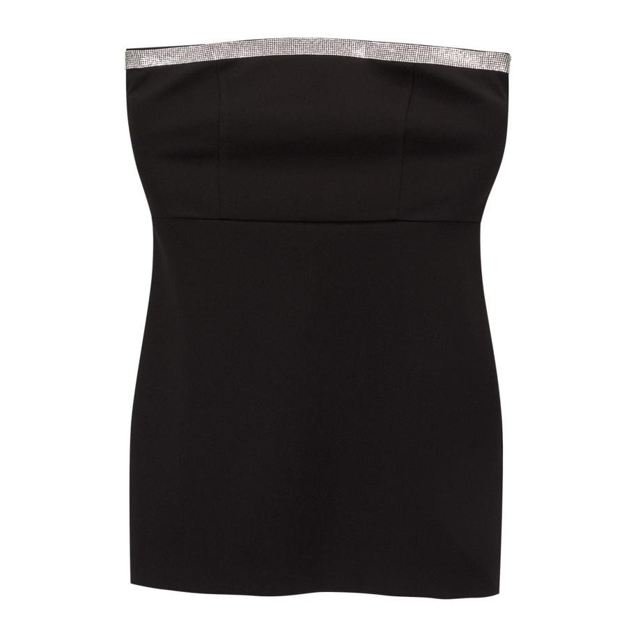 Pull&Bear Pull&Bear Jurk zwart -