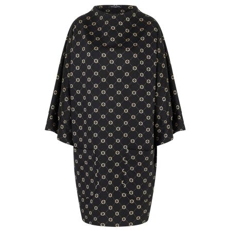 Ana Alcazar Jurk Area zwart / wit