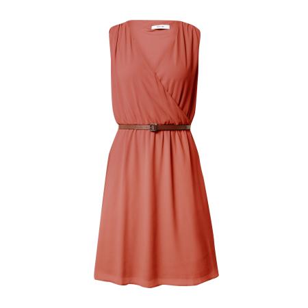 ABOUT YOU ABOUT YOU Jurk Ronja oranje