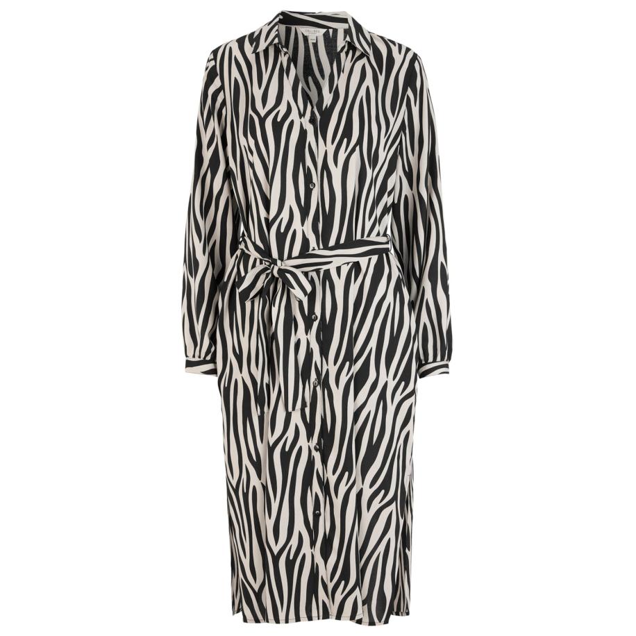 Cellbes of Sweden Cellbes of Sweden Blousejurk zwart -