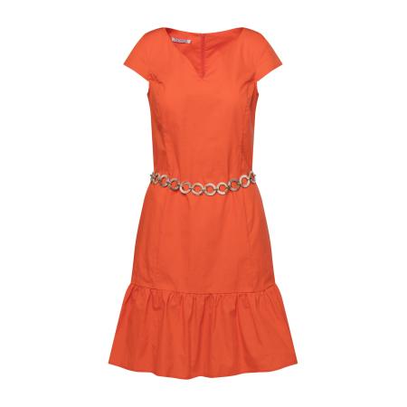 Quiosque Quiosque Jurk oranje