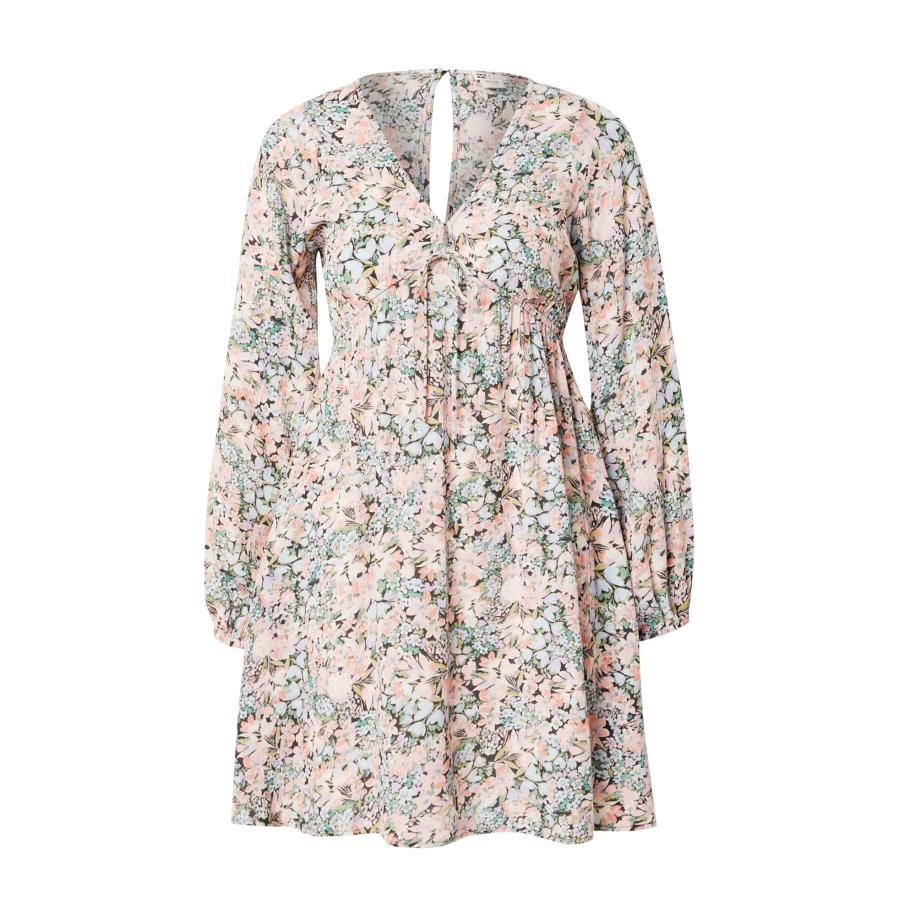 Billabong BILLABONG Zomerjurk STAR FALL lichtblauw / spar / lichtrood / zwart -