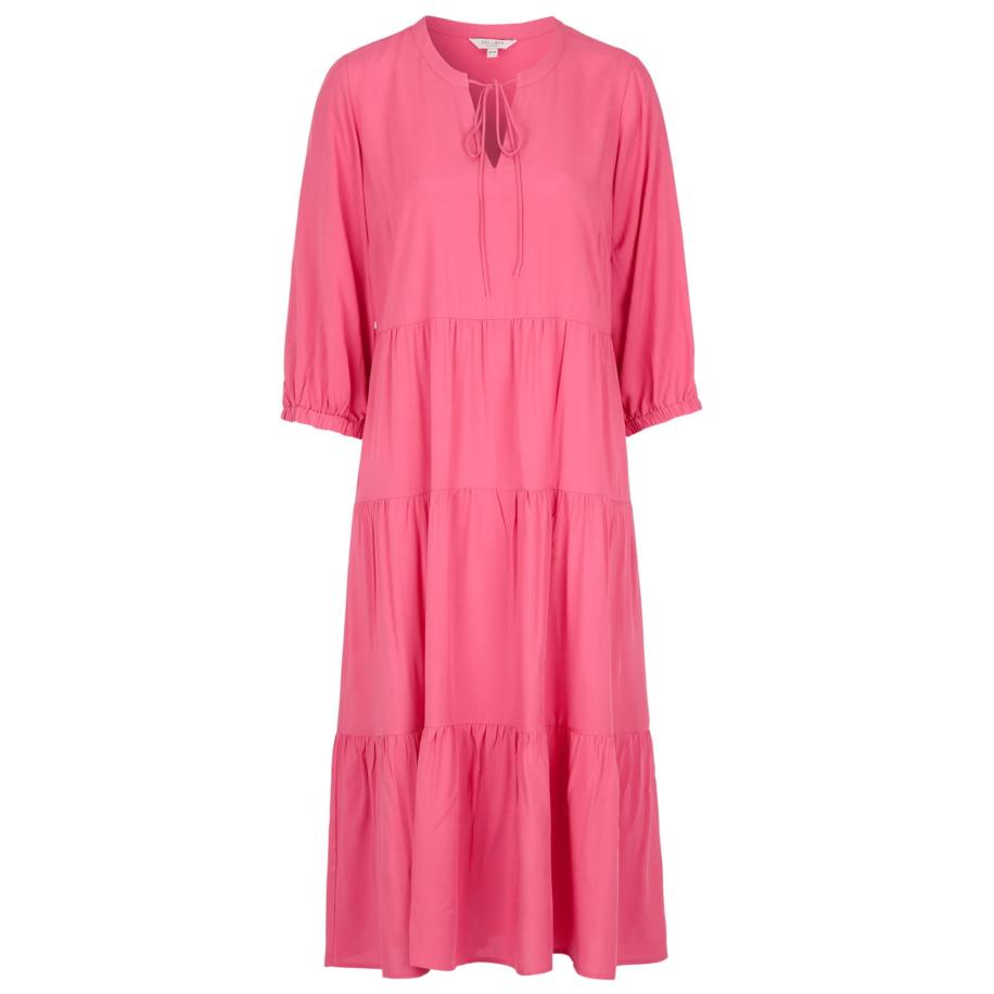 Cellbes of Sweden Cellbes of Sweden Jurk donkerroze -