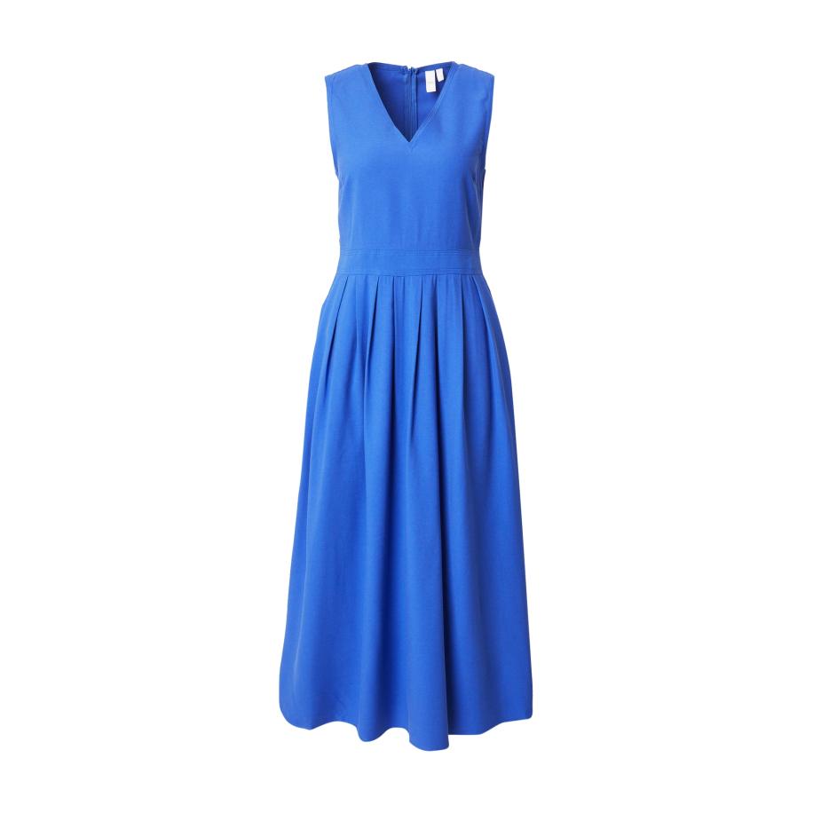 YAS YAS Jurk YASULTA blauw -