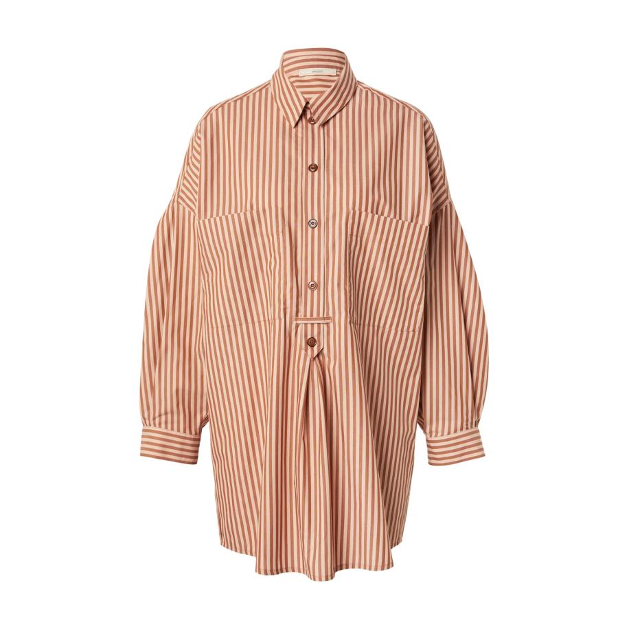 Sessun sessun Blousejurk FONTELLA mandarijn / rosa -