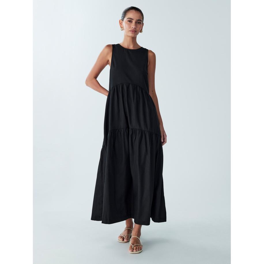 St MRLO Jurk Remi zwart Zwart