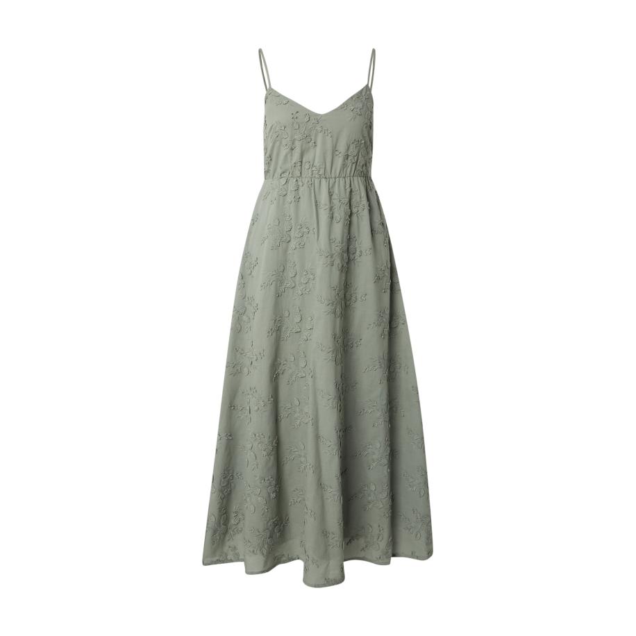 ABOUT YOU ABOUT YOU Zomerjurk Yara lichtgroen -