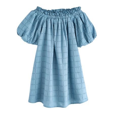 Next Next Zomerjurk lichtblauw