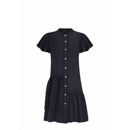 FRESHLIONS FRESHLIONS Blousejurk Jolin blauw