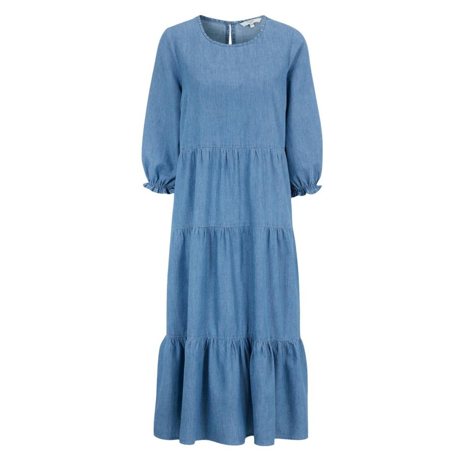 Cellbes of Sweden Cellbes of Sweden Jurk lichtblauw -