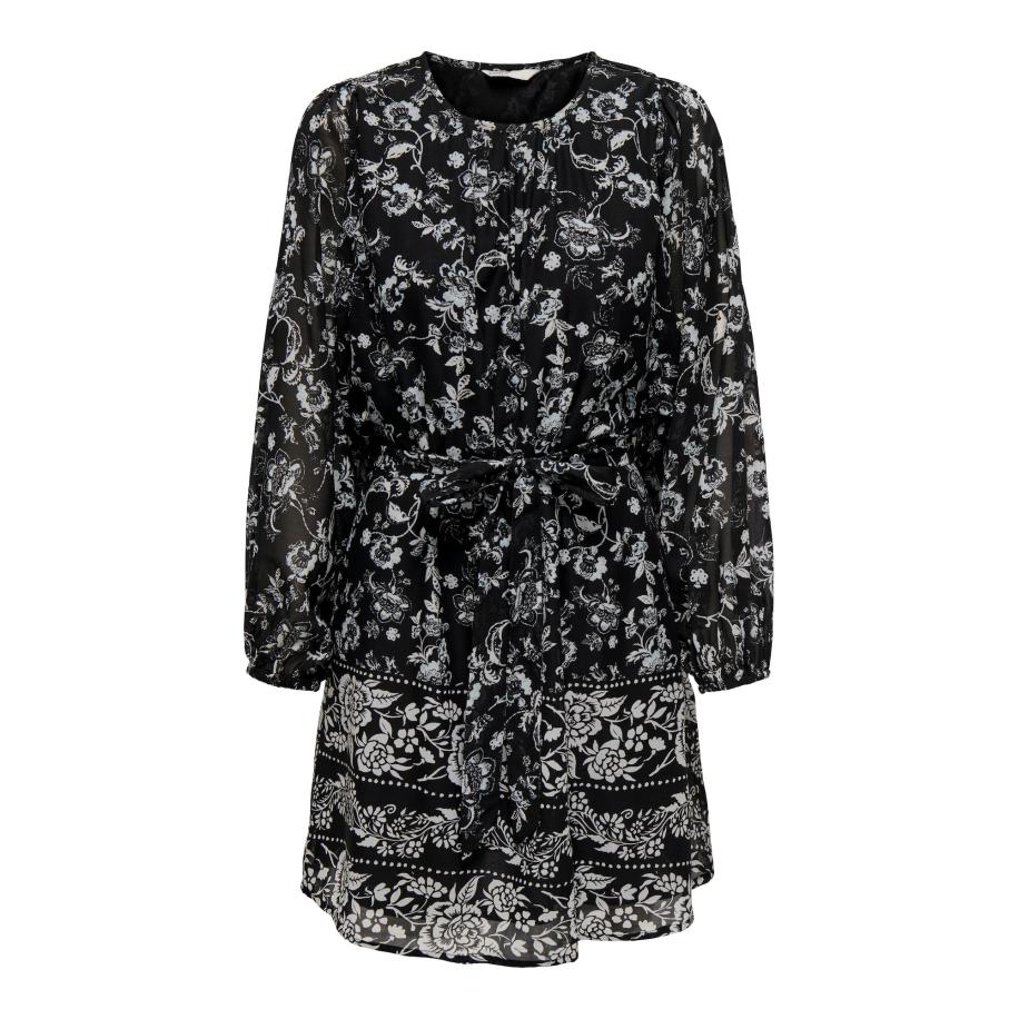 Topshop Maxi jurk met spaghettibandjes in zilver Zilver