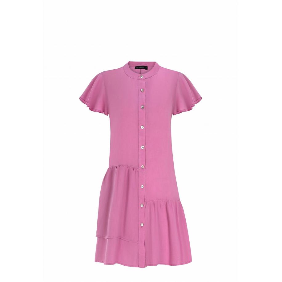 FRESHLIONS FRESHLIONS Blousejurk Jolin pink -