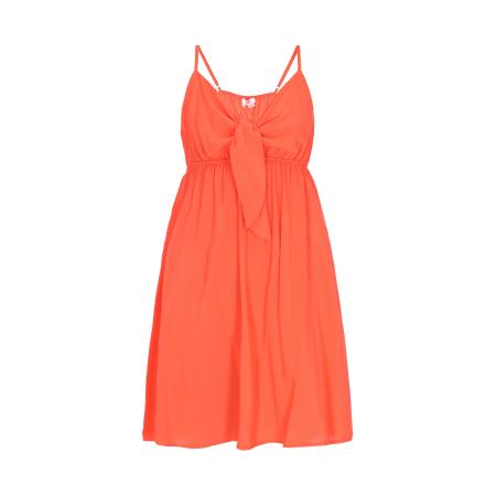 MYMO Jurk Spring Summer oranje