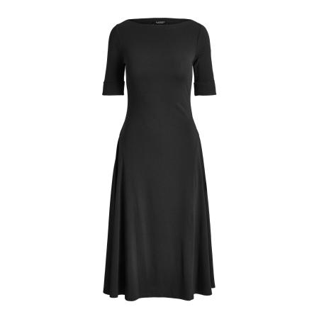 Lauren Ralph Lauren Lauren Ralph Lauren Jurk zwart