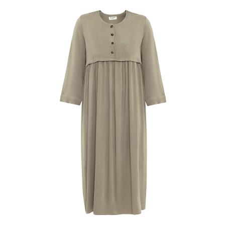 Anou Anou Anou Anou Jurk greige