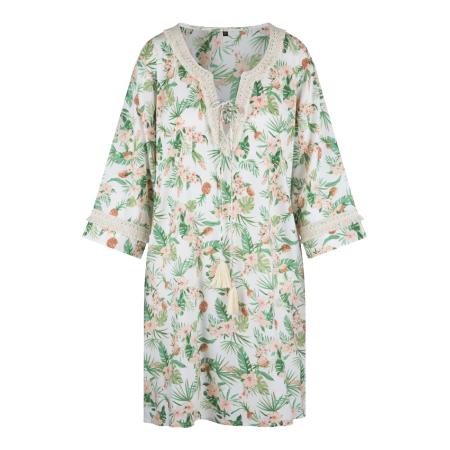 LingaDore LingaDore Strandjurk gemengde kleuren