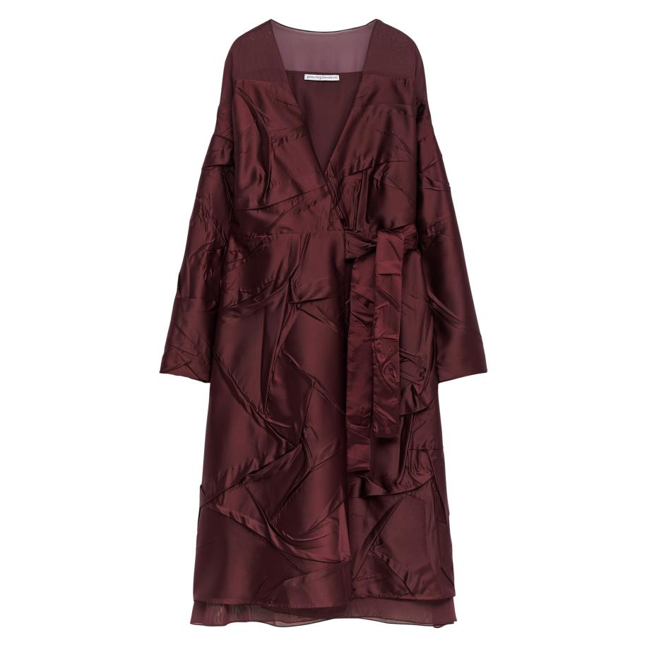 Adolfo Dominguez Adolfo Dominguez Jurk merlot -