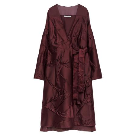 Adolfo Dominguez Adolfo Dominguez Jurk merlot