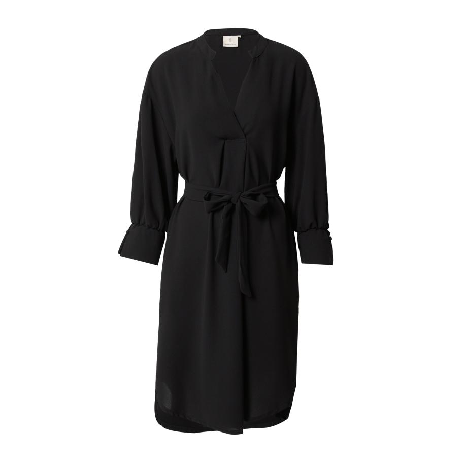 Peppercorn Peppercorn Blousejurk Sabia zwart -