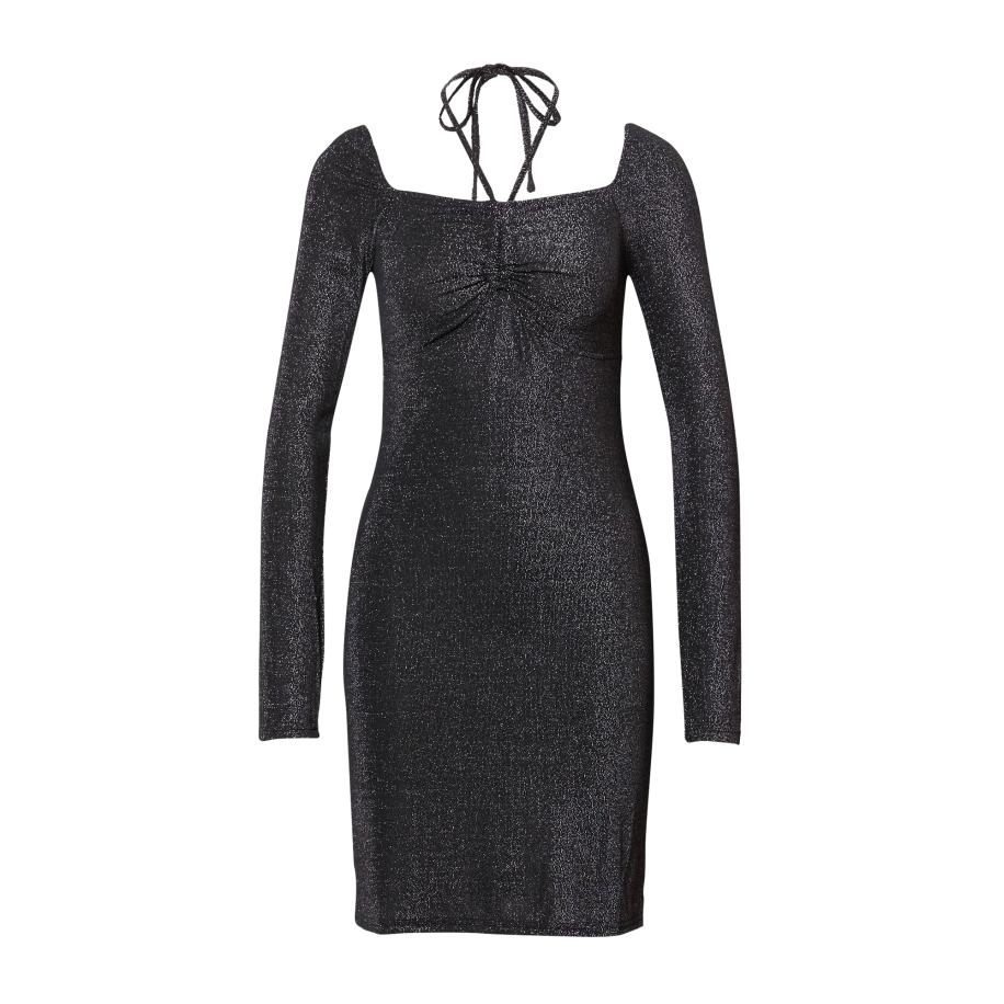 Rut & Circle Jurk LEILA zwart Zwart