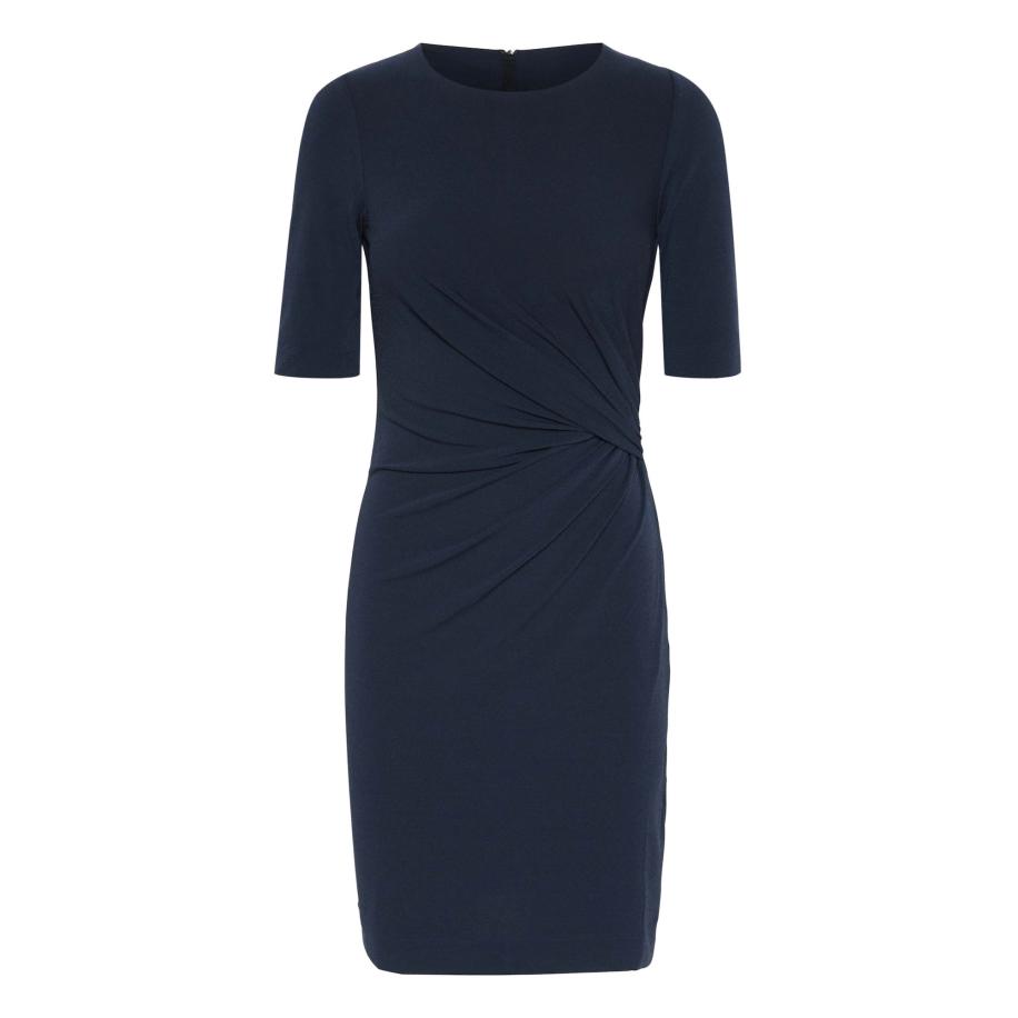 InWear InWear Jurk Solana navy -