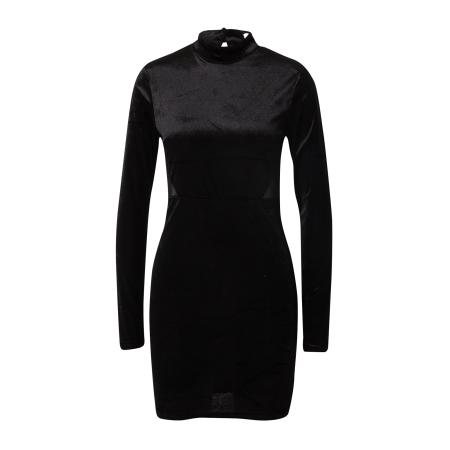 Warehouse Warehouse Jurk zwart