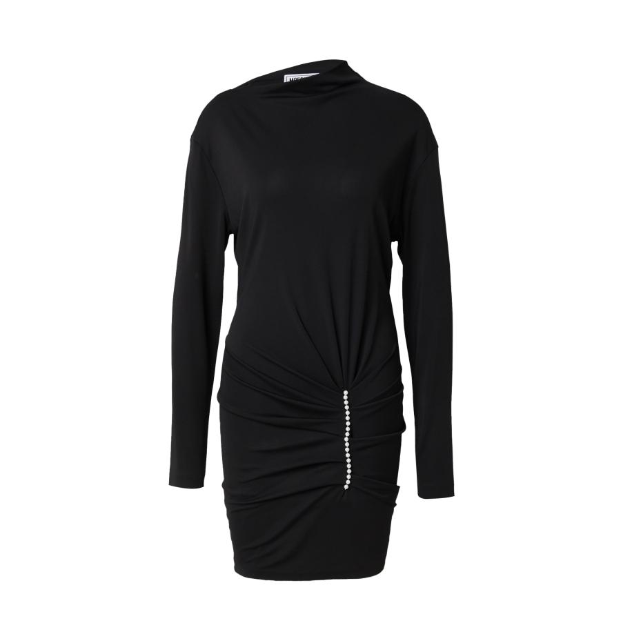 Moschino Moschino Jeans Jurk zwart -