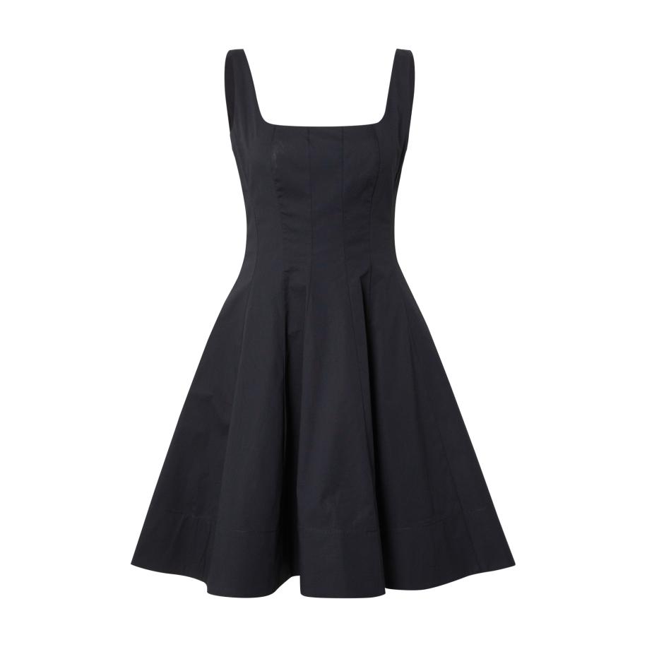 Staud Staud Zomerjurk zwart -