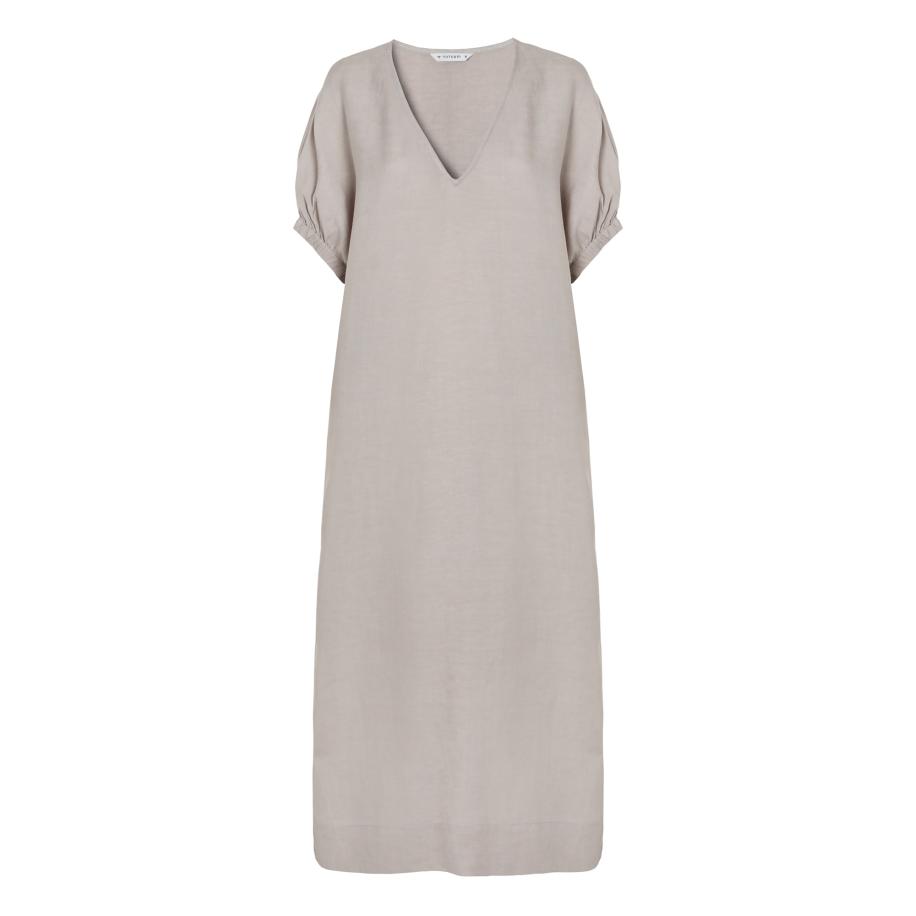 TATUUM TATUUM Jurk Faro chamois -