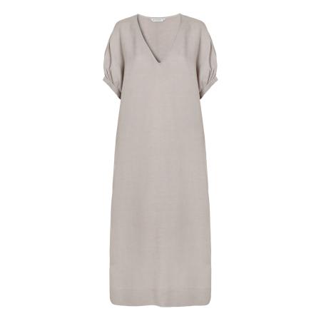 TATUUM TATUUM Jurk Faro chamois