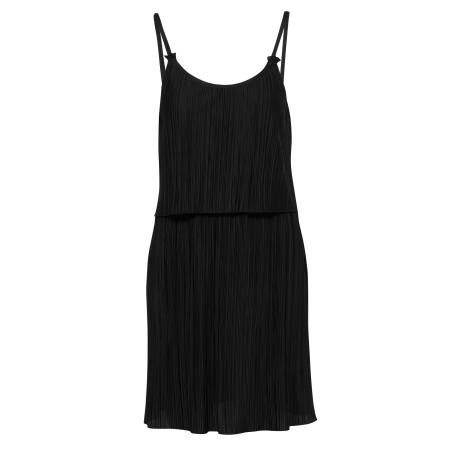 KOROSHI KOROSHI Jurk zwart