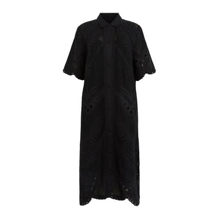 AllSaints AllSaints Blousejurk MERIA zwart