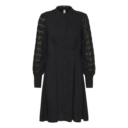 Culture CULTURE Blousejurk Benton zwart