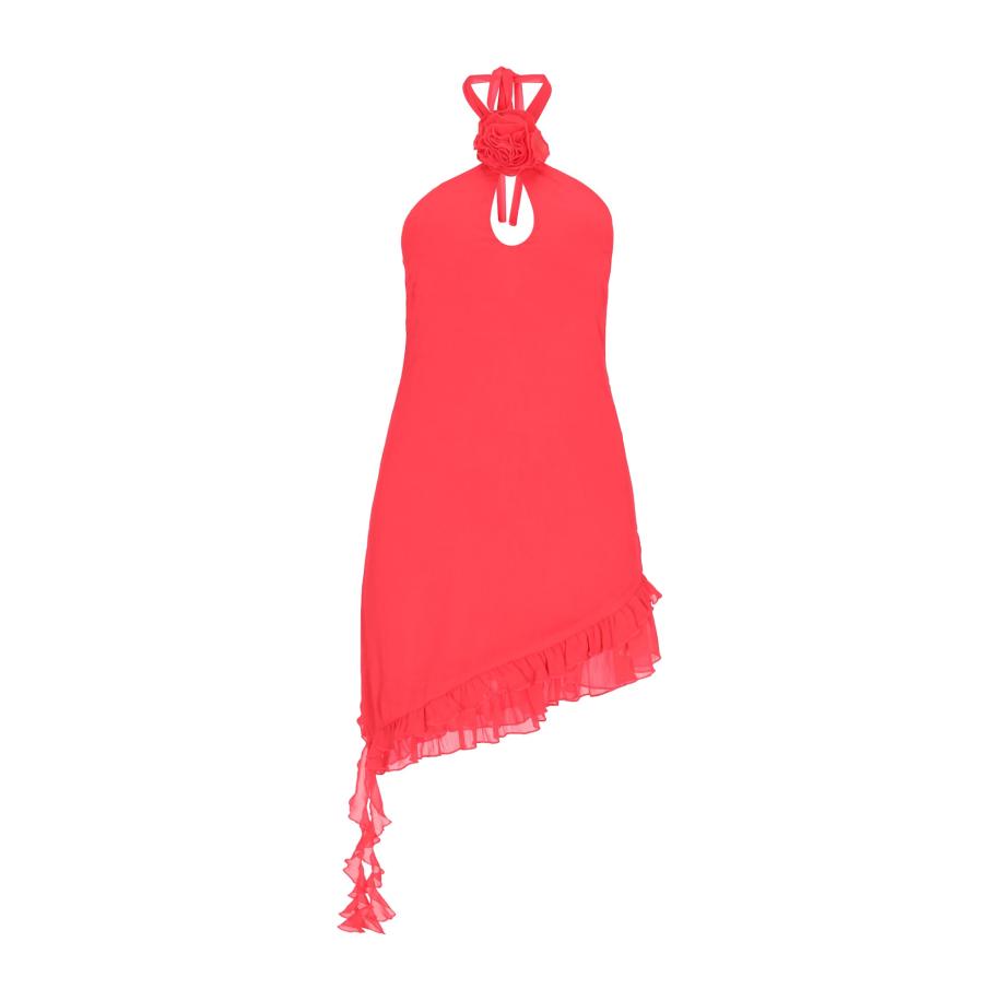 MyMo At Night myMo at night Cocktailjurk Spring Summer lichtrood -