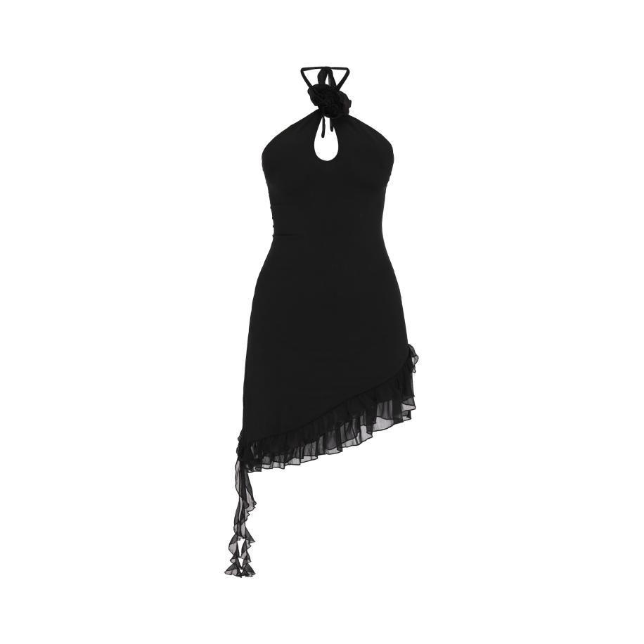 MyMo At Night myMo at night Cocktailjurk Spring Summer zwart -