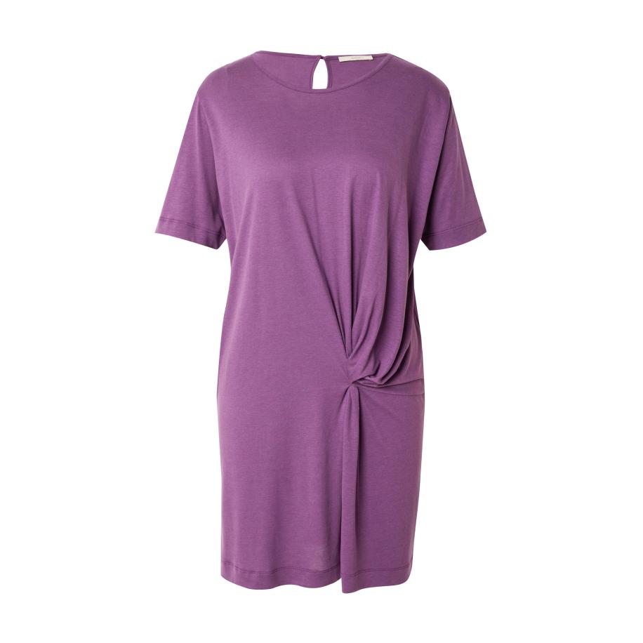 Sessun sessun Jurk donkerlila -