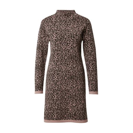 Oasis Oasis Jurk rosa / zwart