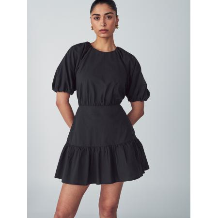 St MRLO Jurk Kinley zwart