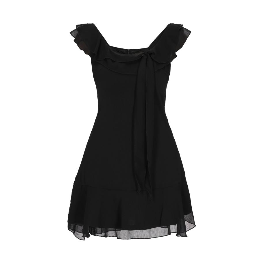 MyMo At Night myMo at night Cocktailjurk Spring Summer zwart -