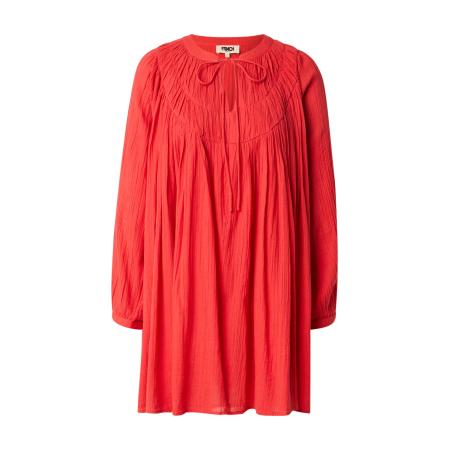 FRNCH PARIS FRNCH PARIS Jurk knalrood