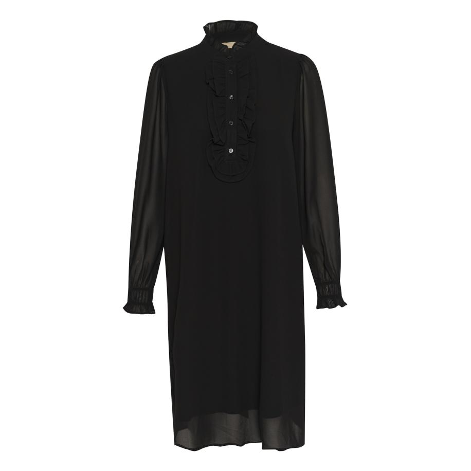 Culture CULTURE Blousejurk Lopa zwart -