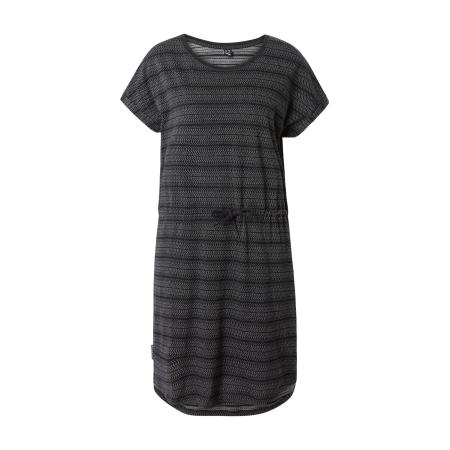 Iriedaily Iriedaily Jurk Naipi zwart / wit