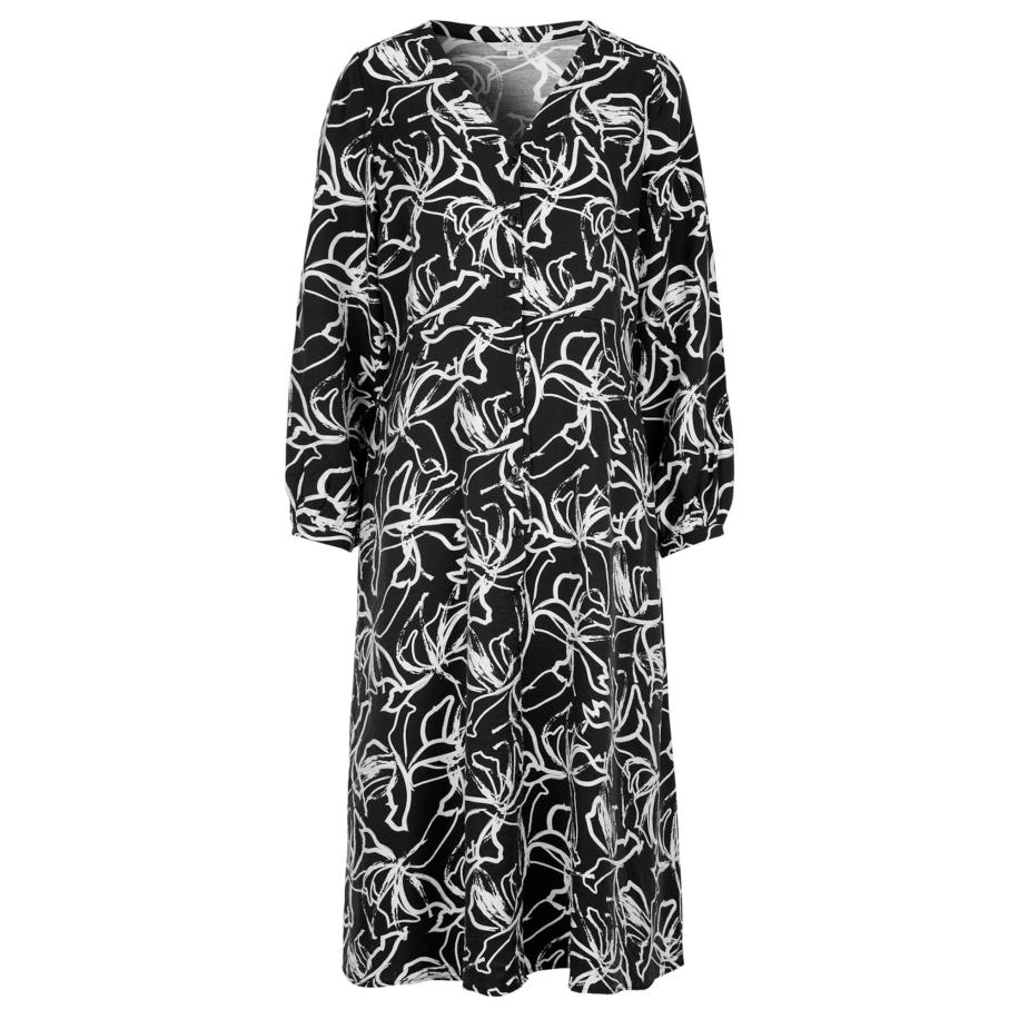 Cellbes of Sweden Cellbes of Sweden Jurk zwart / wit -