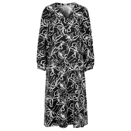Cellbes of Sweden Cellbes of Sweden Jurk zwart / wit