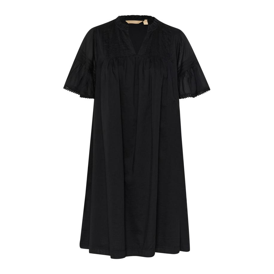 Culture CULTURE Jurk Cybelle zwart -